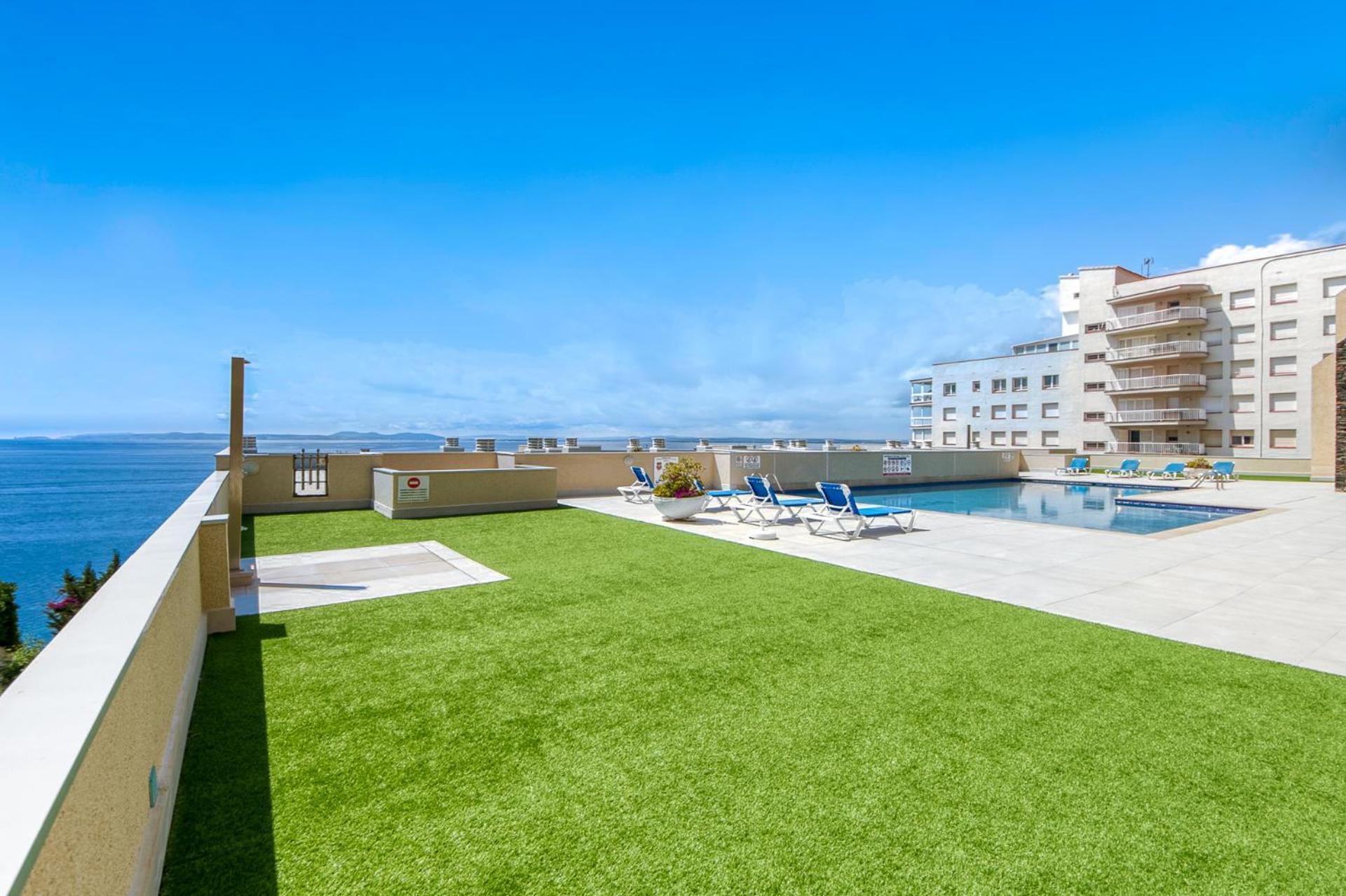 Dallas 2F Canyelles Roses - Immo Barneda Exterior foto
